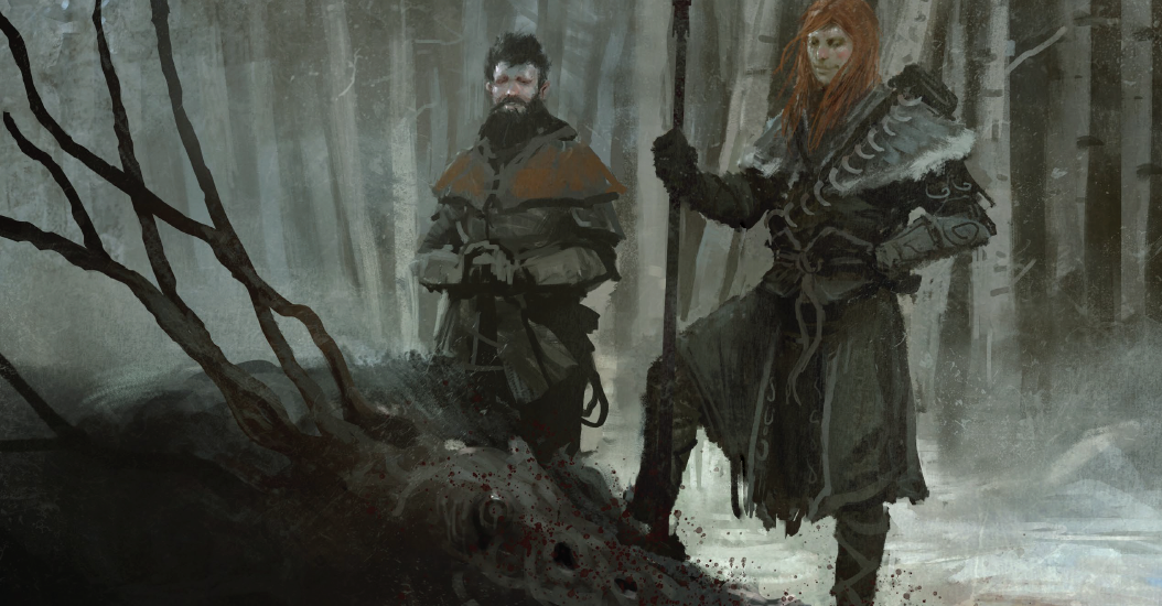 classi avanzate di Symbaroum